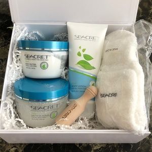 SEACRET Gift Set